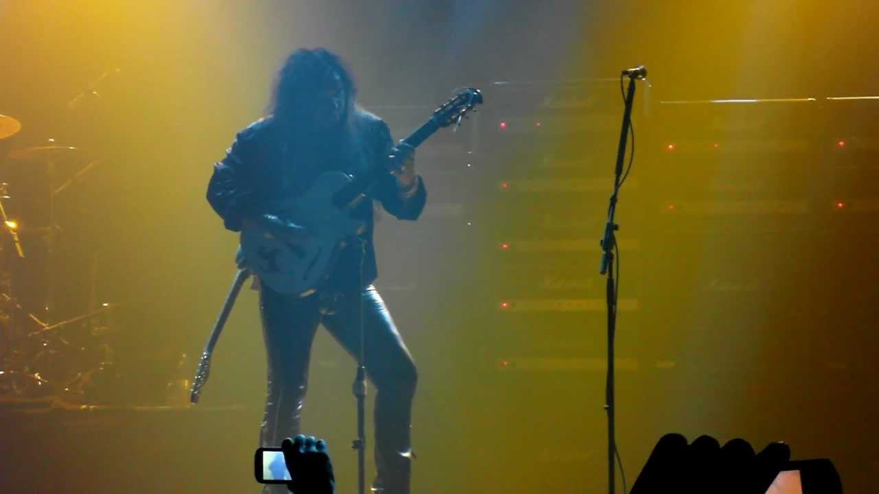 Yngwie Malmsteen. Dreaming. Live HD. Moscow 2012.Stadium live