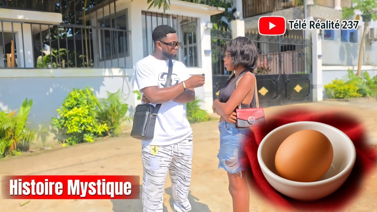 Le mystérieux rituel de l’œuf :😱 Le Mr milliardaire propose une nouvelle vie à la fille de rue