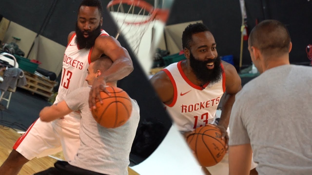 My REMATCH Against James Harden! Can He Make Me Fall Again?