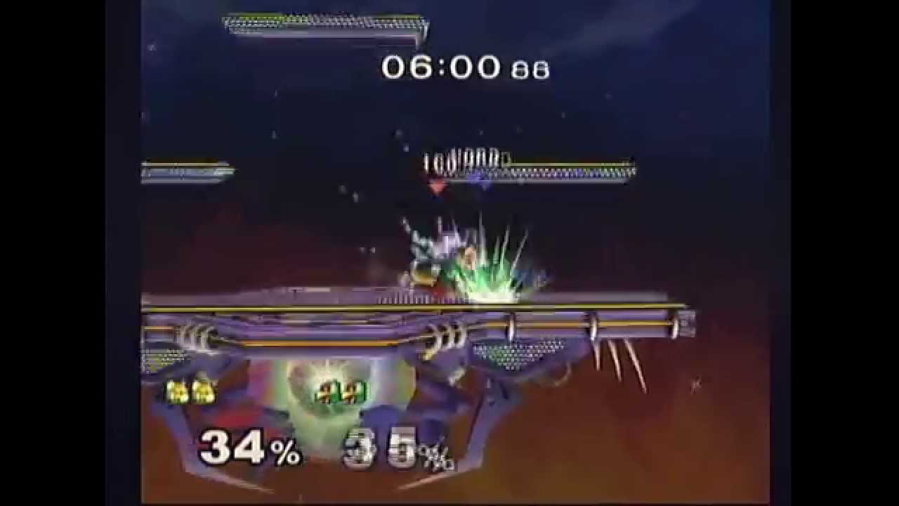 Nordanix (Falco) vs ICO (Fox) - Friendlies #3