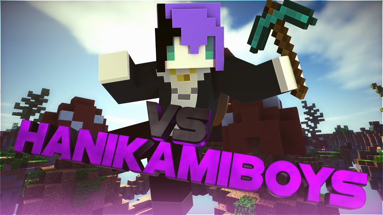 【Badlion】#Shadow vs #HanikamiBoys【クラン戦】