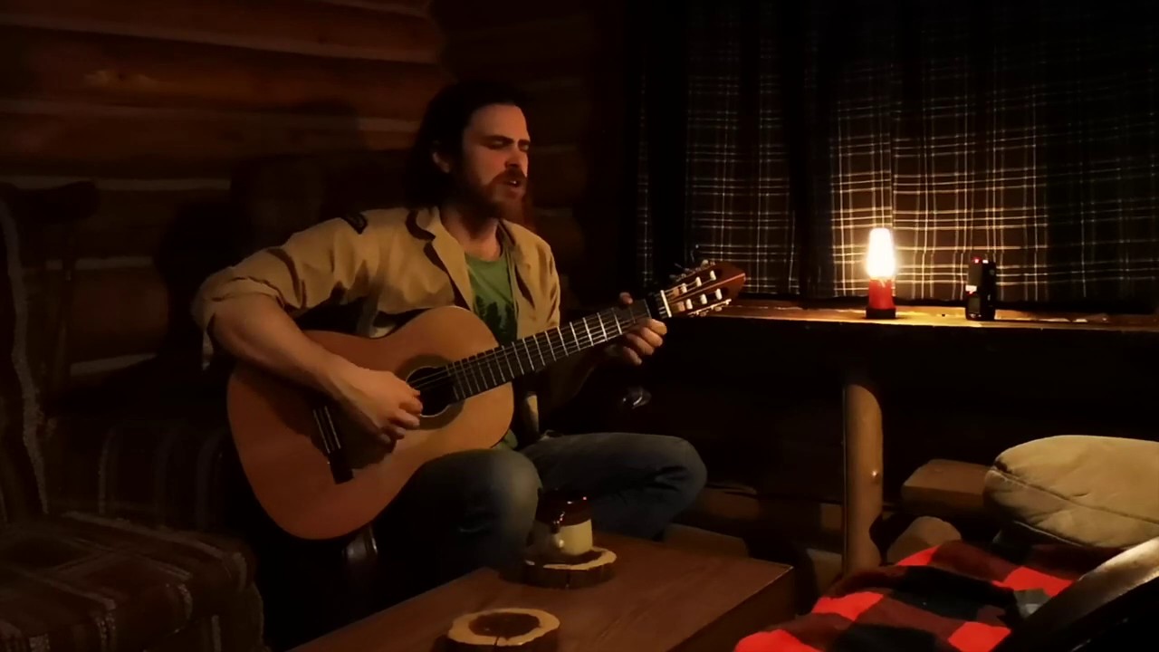 Cabin tune #9 Make and Break Harbour