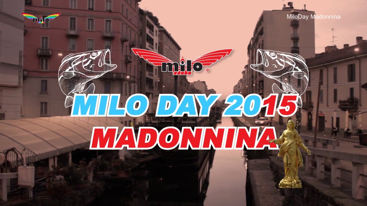 MiloDay Madonnina 2015