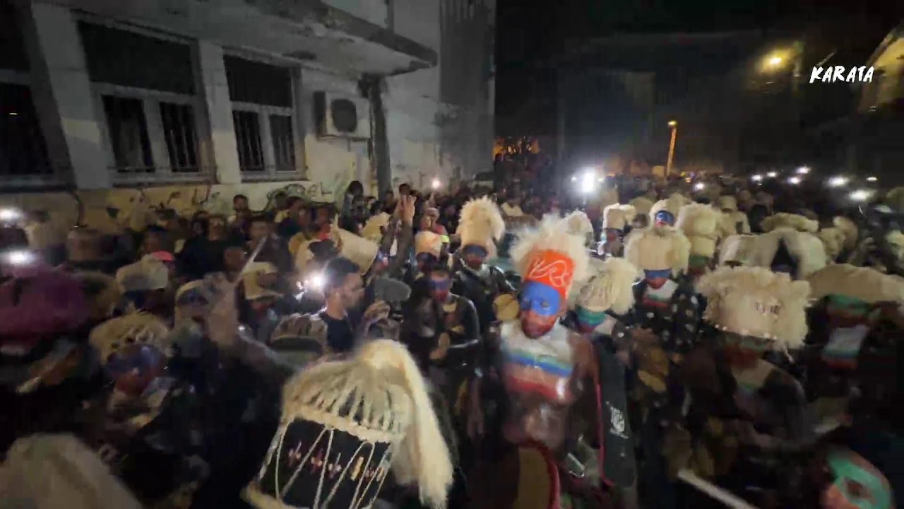 KARATA LIVE - VIM en direct comme s’y vous y étiez !