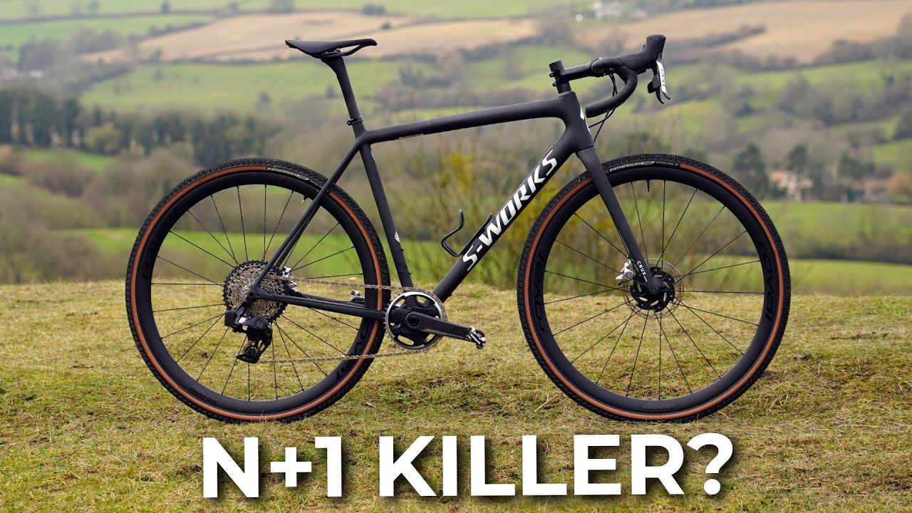 The 2022 Specialized S-Works Crux Is Worth Robbing A Bank For! Long-term review