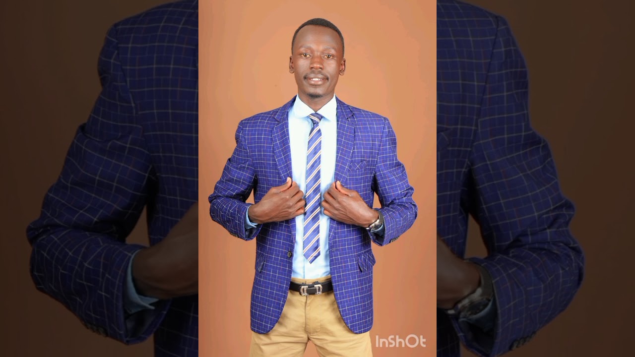 Chini ya msalaba by Lameck  Nyaga