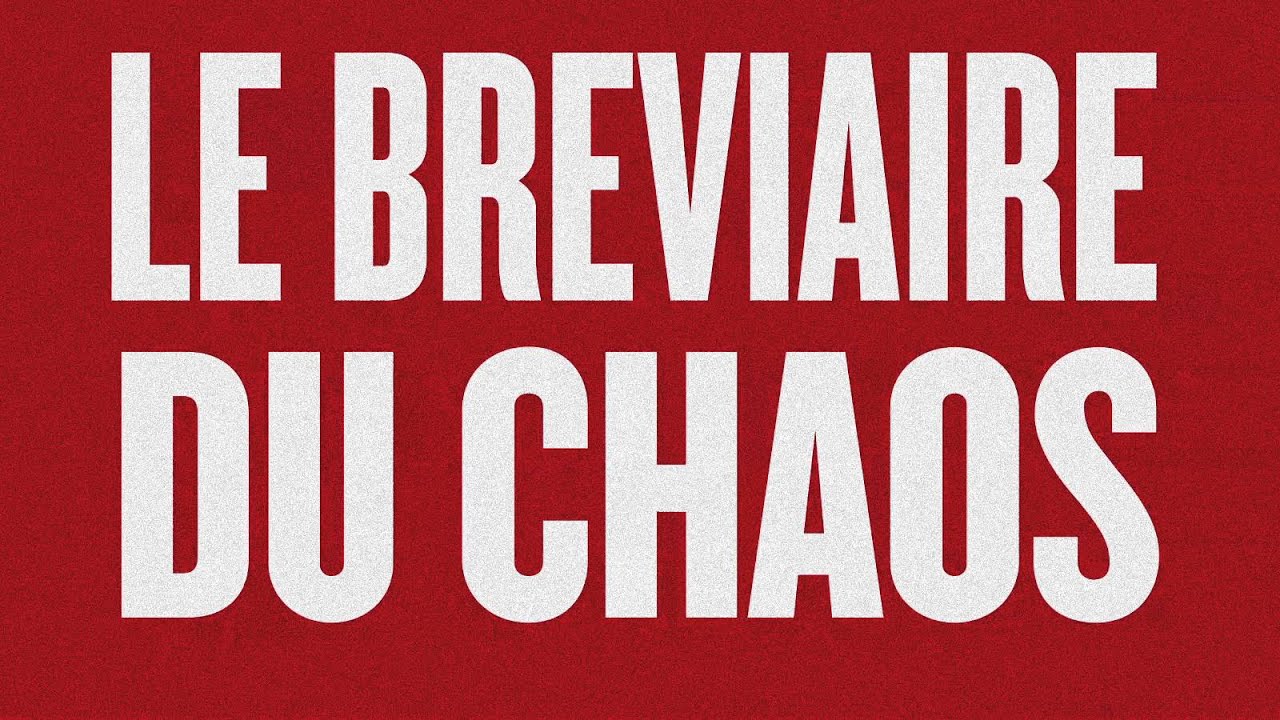 BAISE MA HACHE - LE TEMPS DES BARBARES
