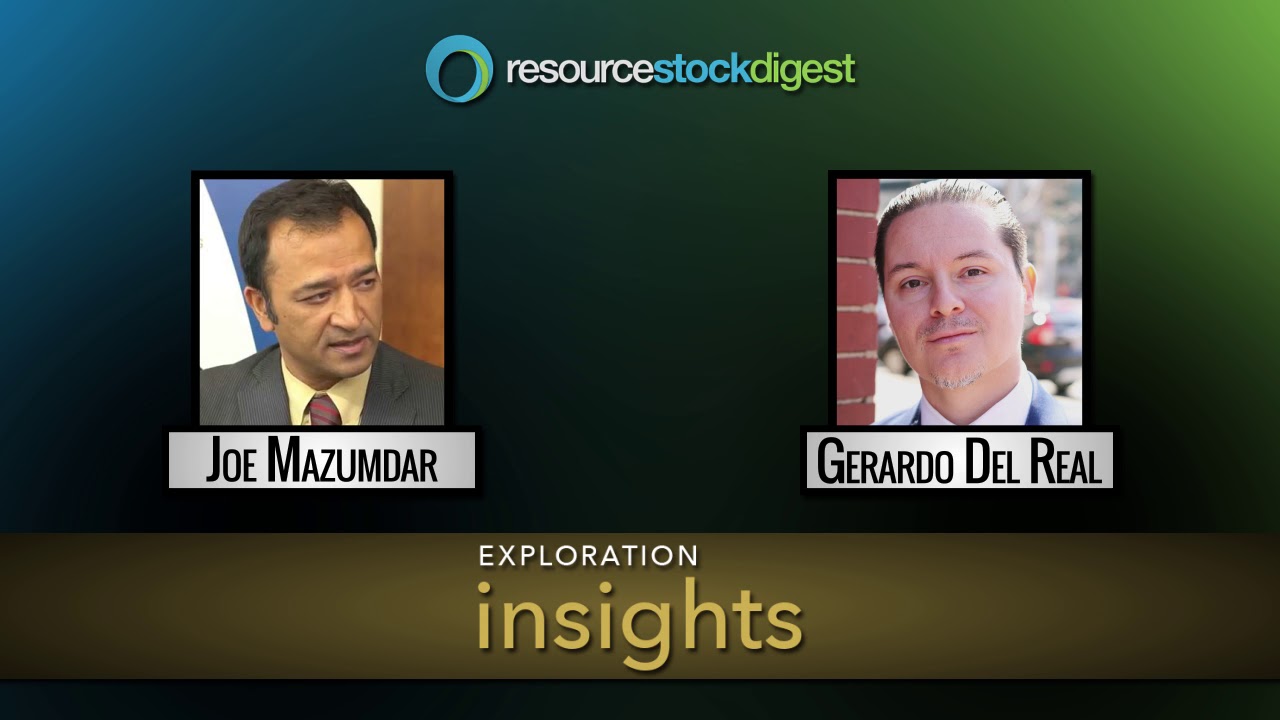 RSD Interview: Exploration Insights Joe Mazumdar - August 16, 2018
