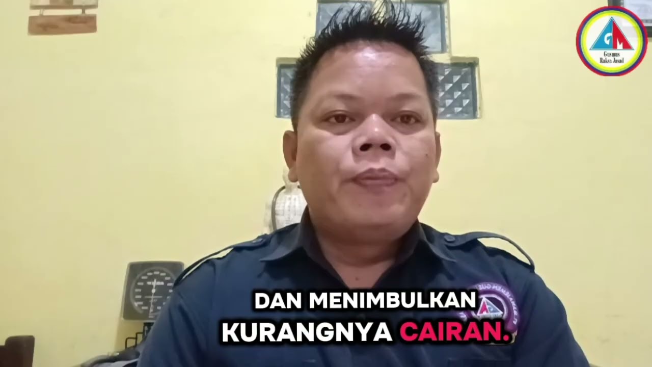 POLA MINUM ALA GUSMUS TERAPI KABUYUTAN NABAWADATALA