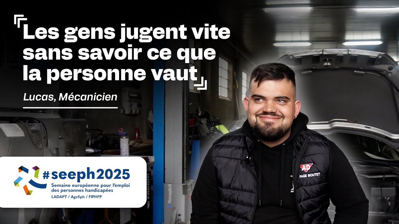 Emploi et Handicap : 