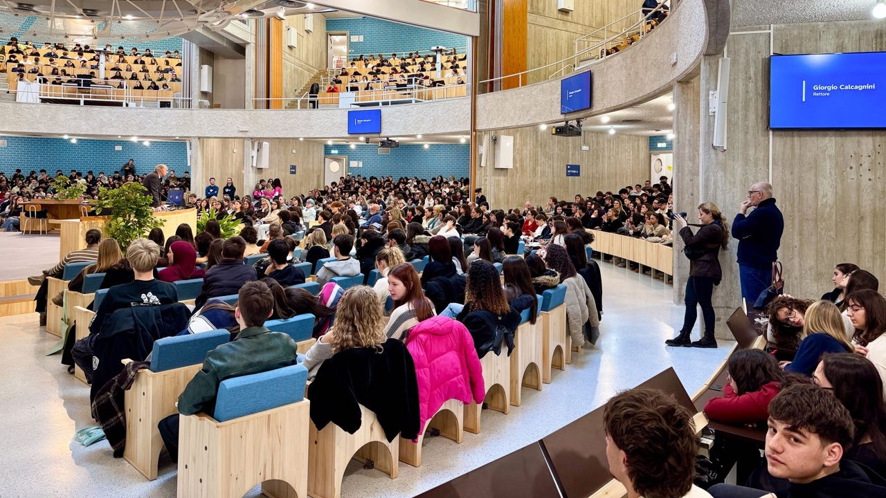 UNIURB È | UNIURB SARÀ