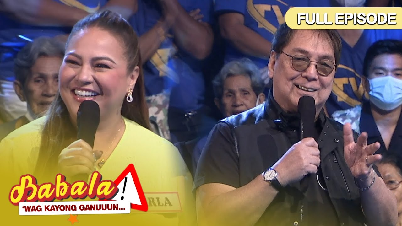 Karla Estrada, naglaro sa BABALA! 'WAG KAYONG GANUUUN... | E.A.T. | July 10, 2023