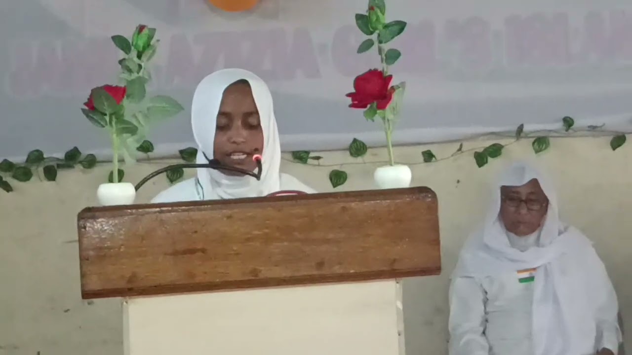 15 August ka Mari leinaba Wafam ( Alima Wasida Quddus Santhel )
