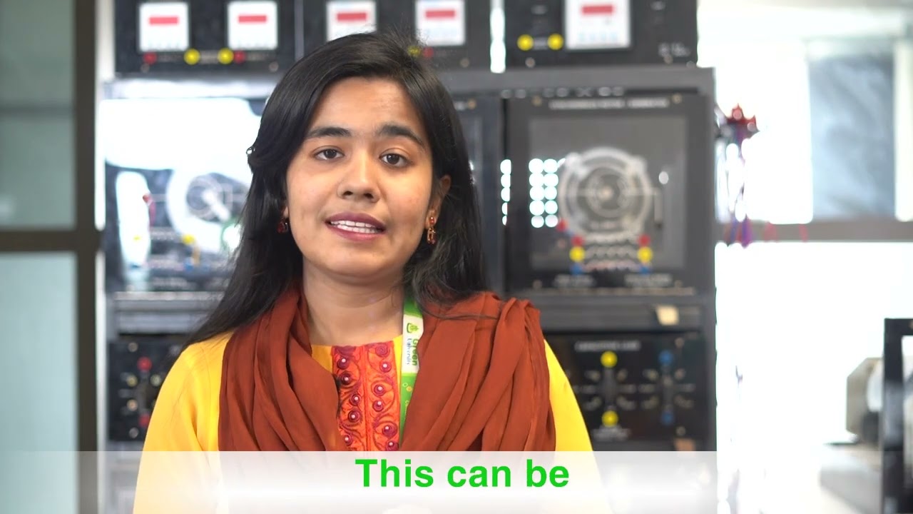 Explore the Department of EEE at Green University