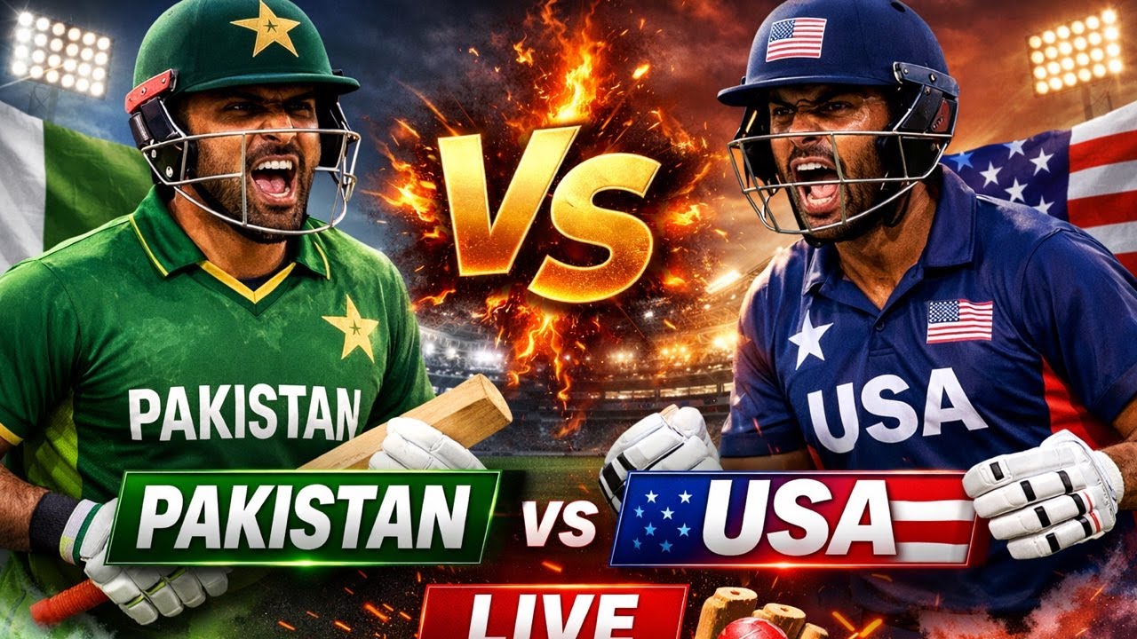 Pakistan vs USA LIVE Match 🏏 | Real Cricket Mobile Gameplay 🔥 #shorts
