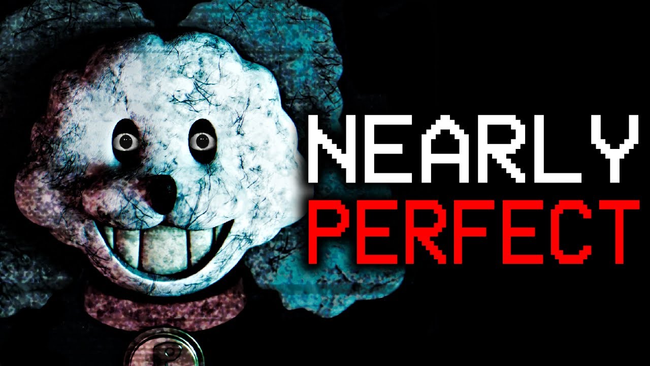 FNAF's Newest Fan Game Masterpiece...