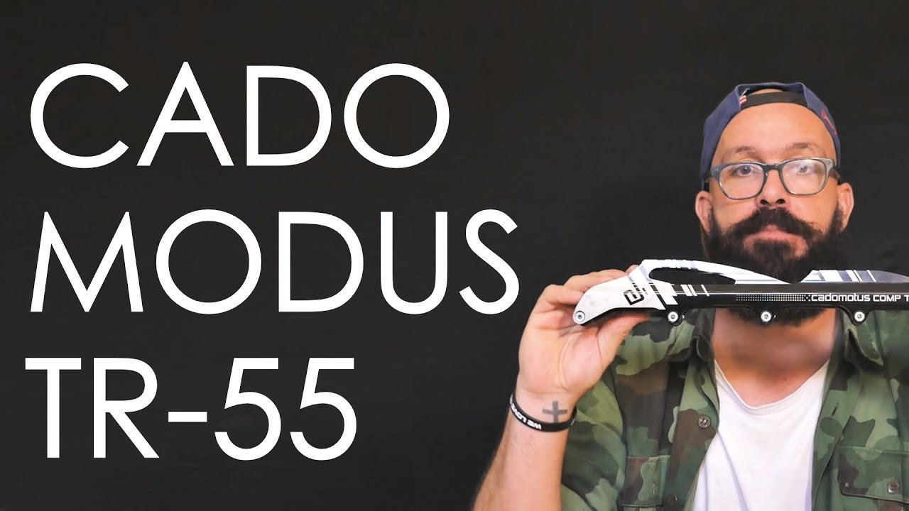 BEST DOWNHILL INLINE SKATING FRAME REVIEW // CADO MODUS TR-55 // VLOG 203