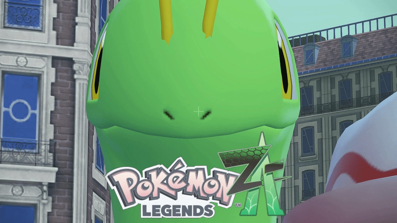 【ミリポケZA】ストーリーより写真撮影【POKEMON LEGENDS ZA】#9