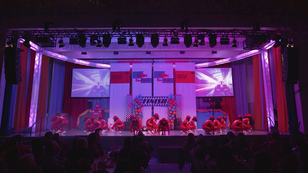 K&ouml;nigsblau - Showtanz 