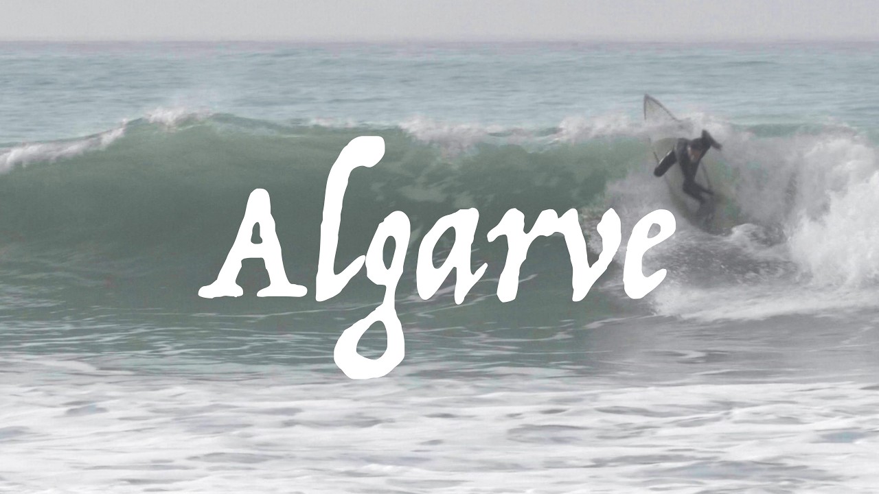 Algarve January 26