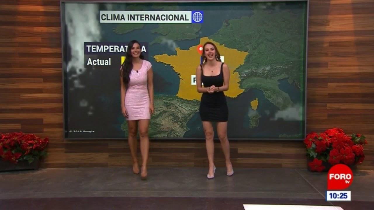 Ana luisa ganuza y Gina Holguin