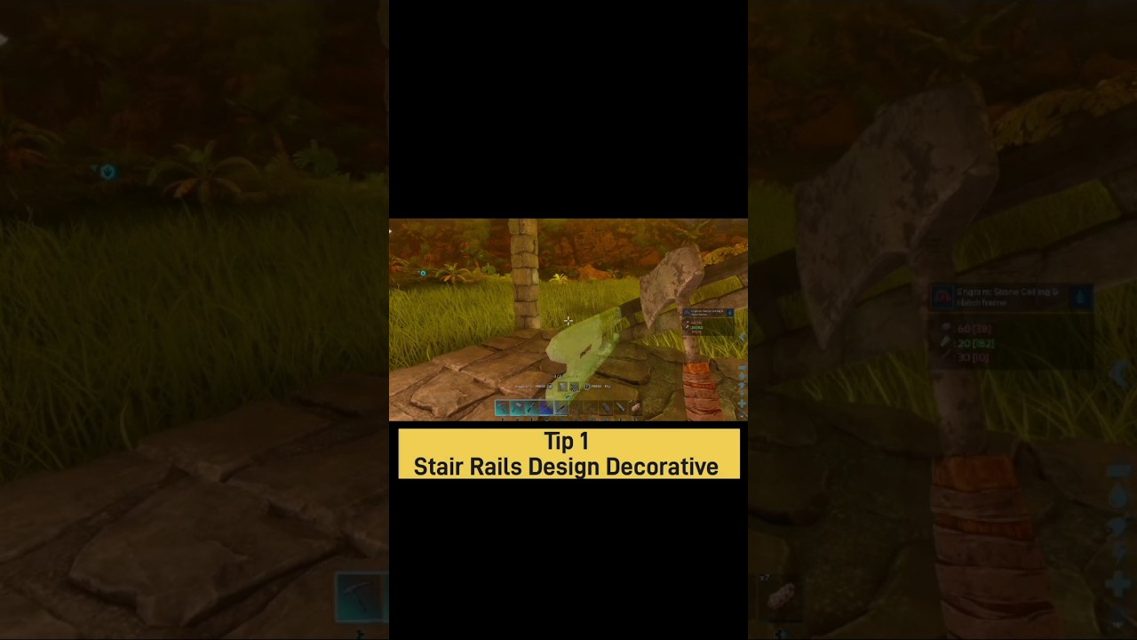 3 Building Tips Ark Ascended 