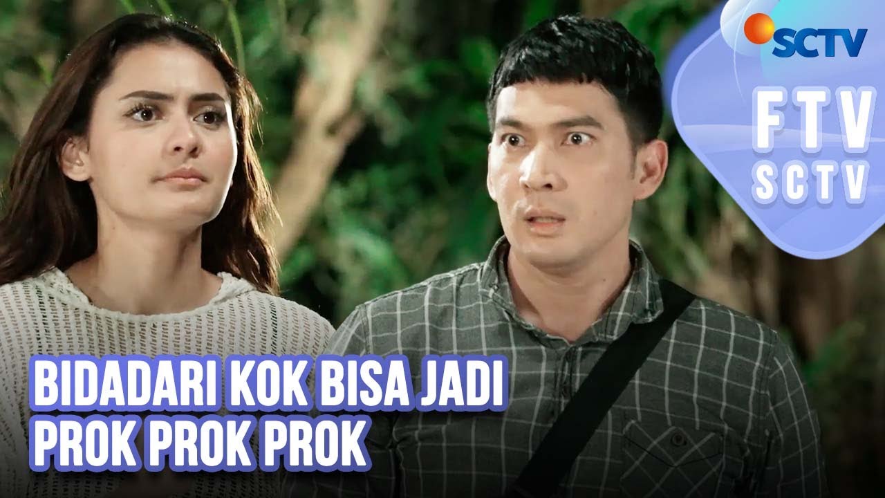 FTV SCTV Ridho Illahi & Rachquel Neisa - Bidadari Kok Bisa Jadi Prok Prok Prok
