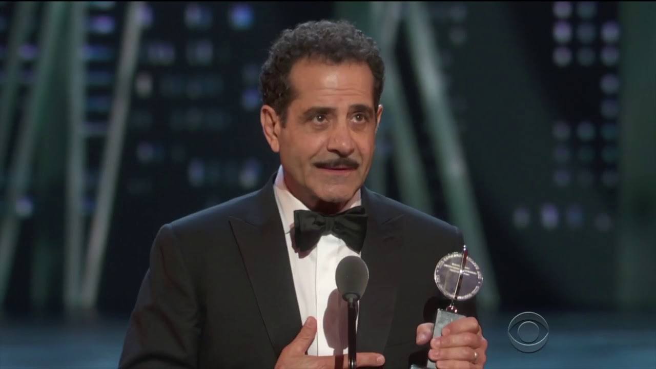 The Band's Visit | Tony Awards 2018