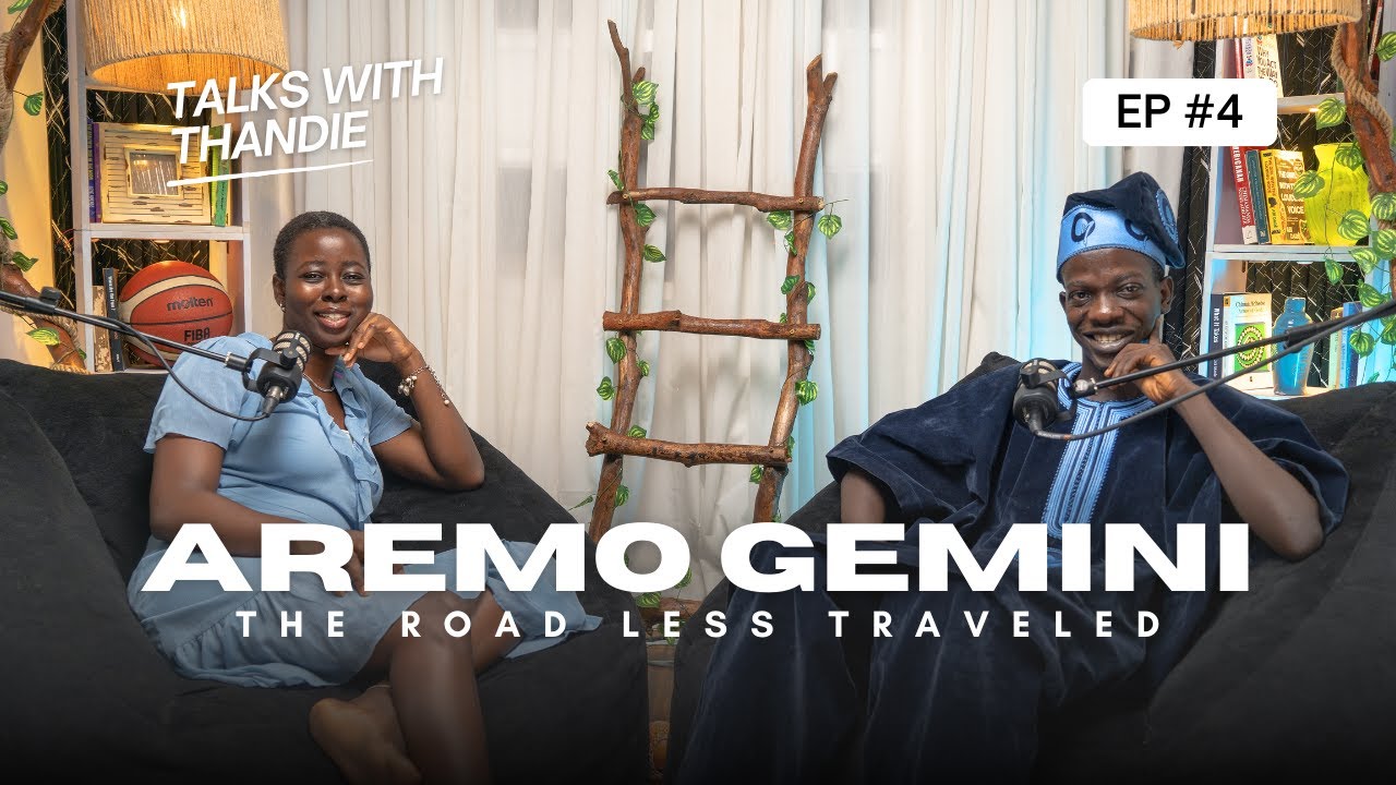 Aremo Gemini: The Road Less Traveled - TWT Episode 4