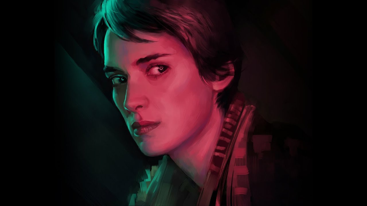 Winona Ryder - 'Alien: Resurrection' Interview