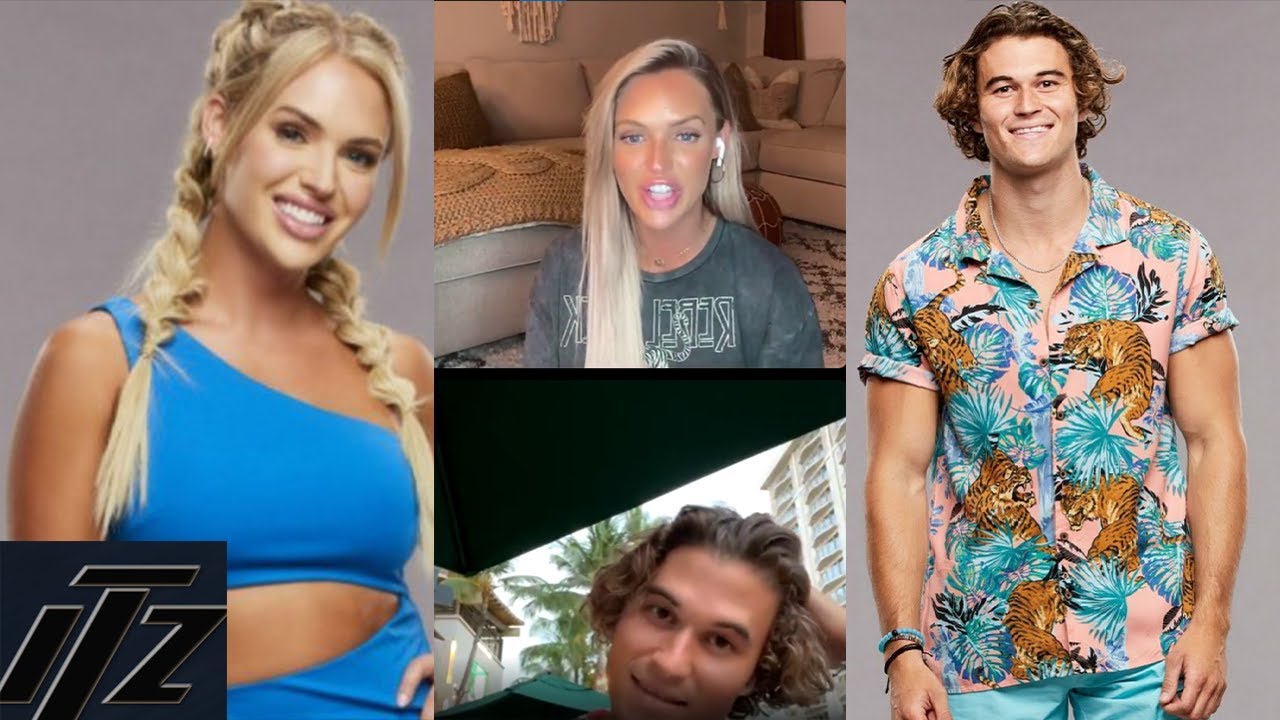 #BB23 Whitney Williams And Travis Long Live Eviction #IGLive