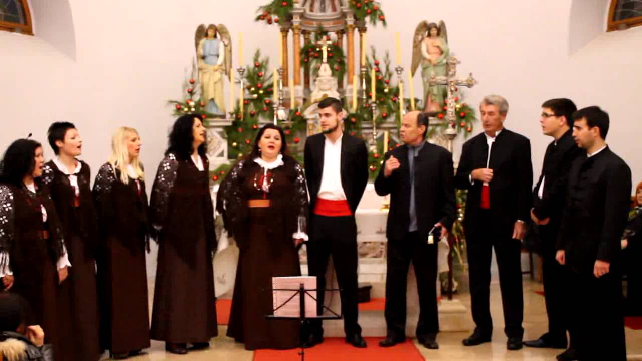 Klapa FD  KUMPANIJA VELA LUKA- AKO NAS JE SUDBA