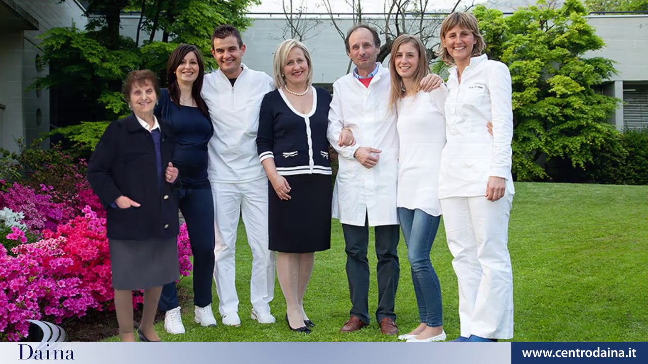Centro Daina - Video Istituzionale - Short Version
