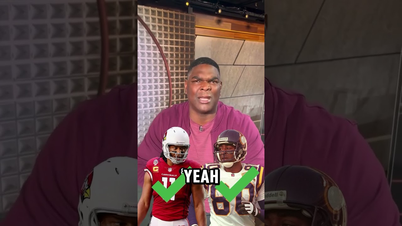 Not too many people had better hands than Keyshawn! 🙌🏈