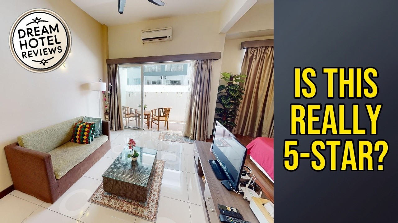 AnaStays Premier Suite Studio & Apartment @Melaka Waterpark Resort - Is This Really 5-Star?🏩