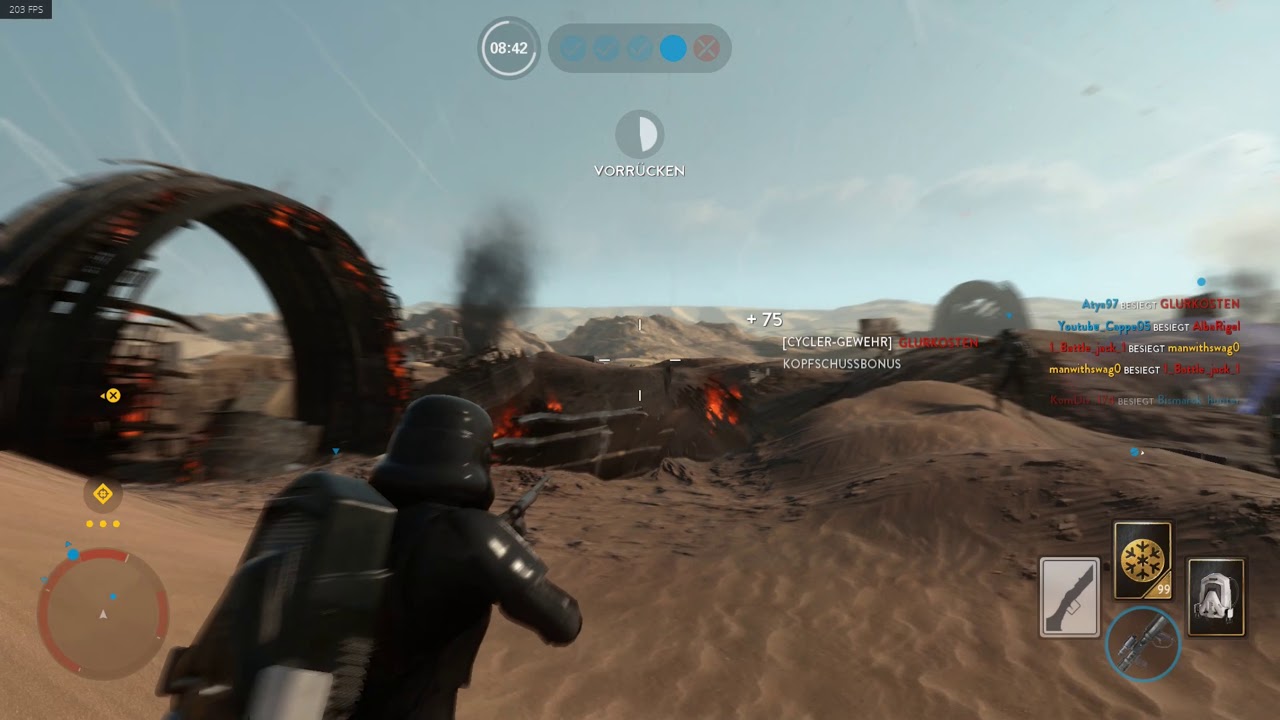 Battlefront montage - january 2020