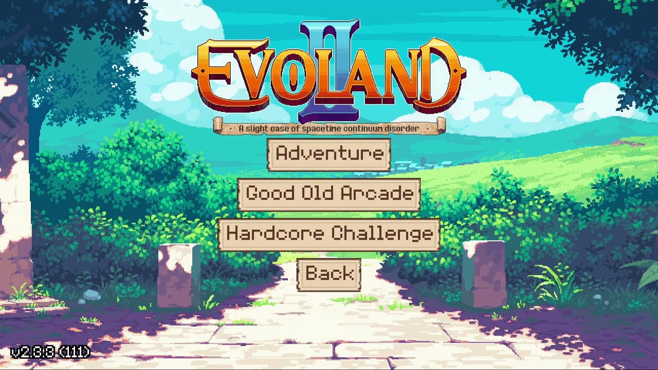 Evoland 2 Gameplay [Download/Play for free on Android, iOS & Emulators]