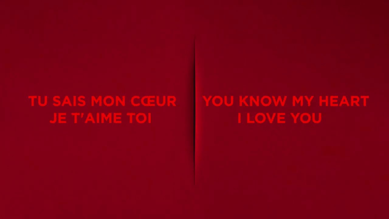 Elyon - L'autre toi (Lyrics Video)