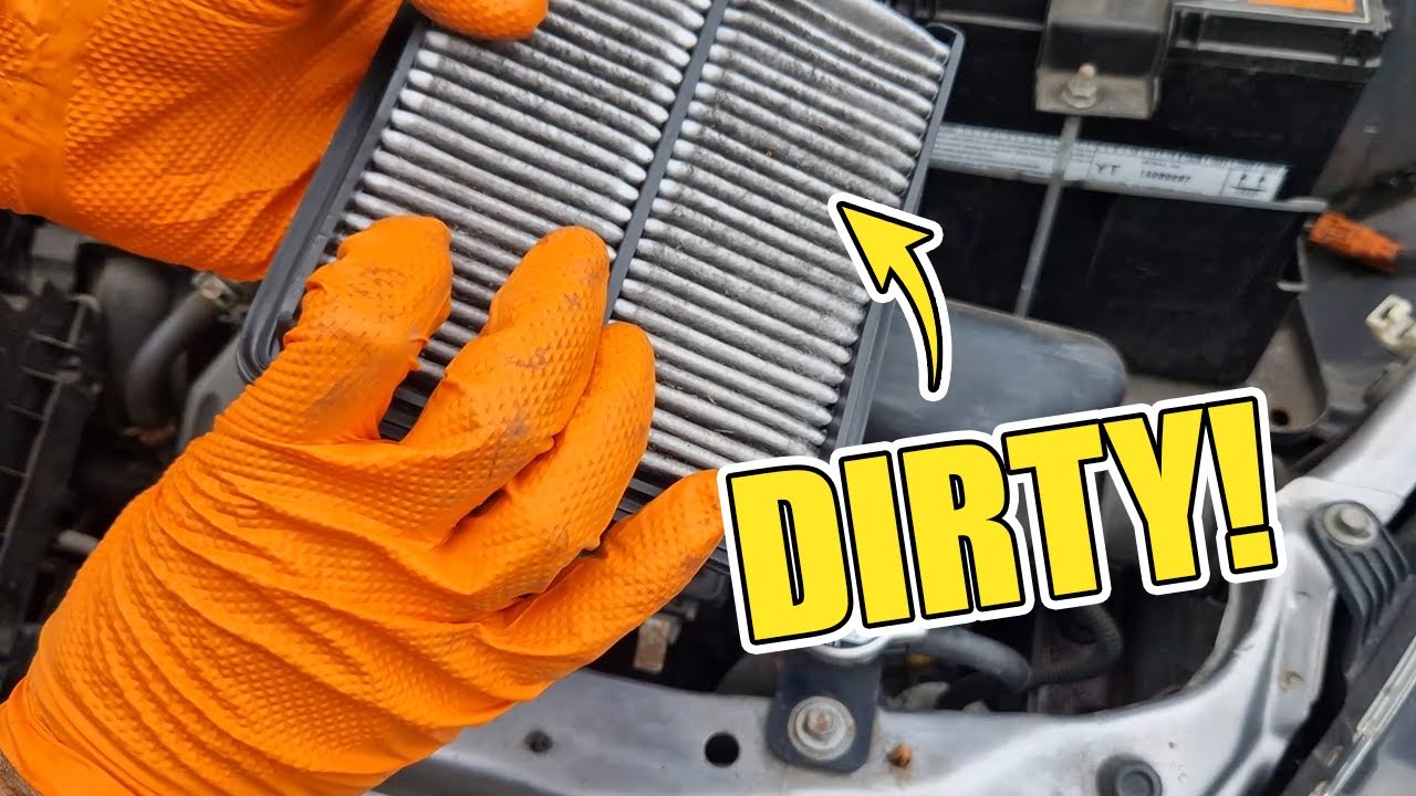 How to Service a Honda Jazz 2007 | Complete DIY Car Maintenance Guide
