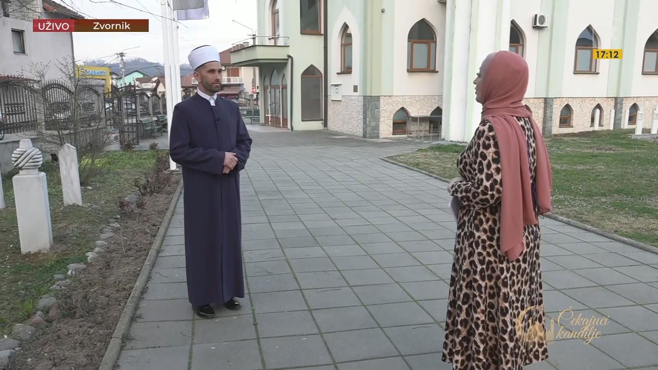 RAMAZANSKI ZIJARETI | Ahmed-ef. Memić, imam džemata Kozluk MIZ Zvornik