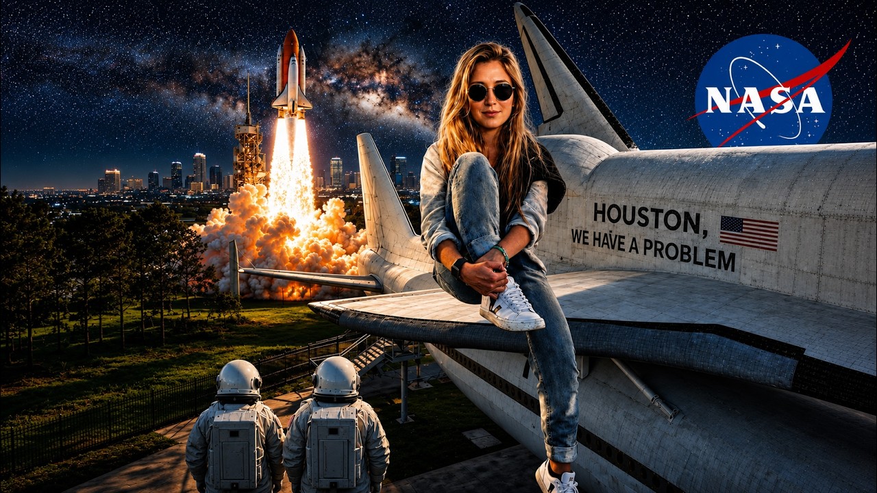 ¿Vale la pena ir a la NASA en HOUSTON?