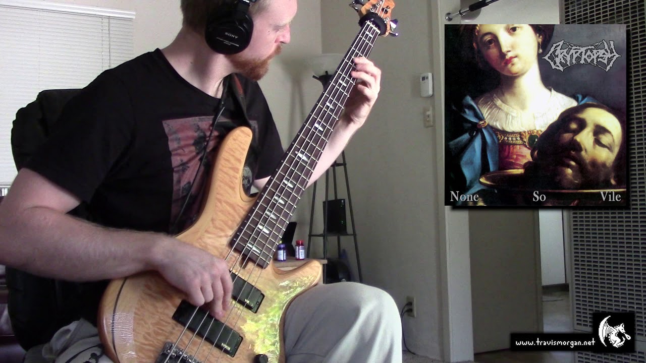 Cryptopsy - Benedictine Convulsions (bass)