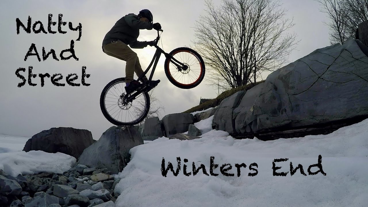 Testing Schwalbe Hans Dampf Tires and having fun!