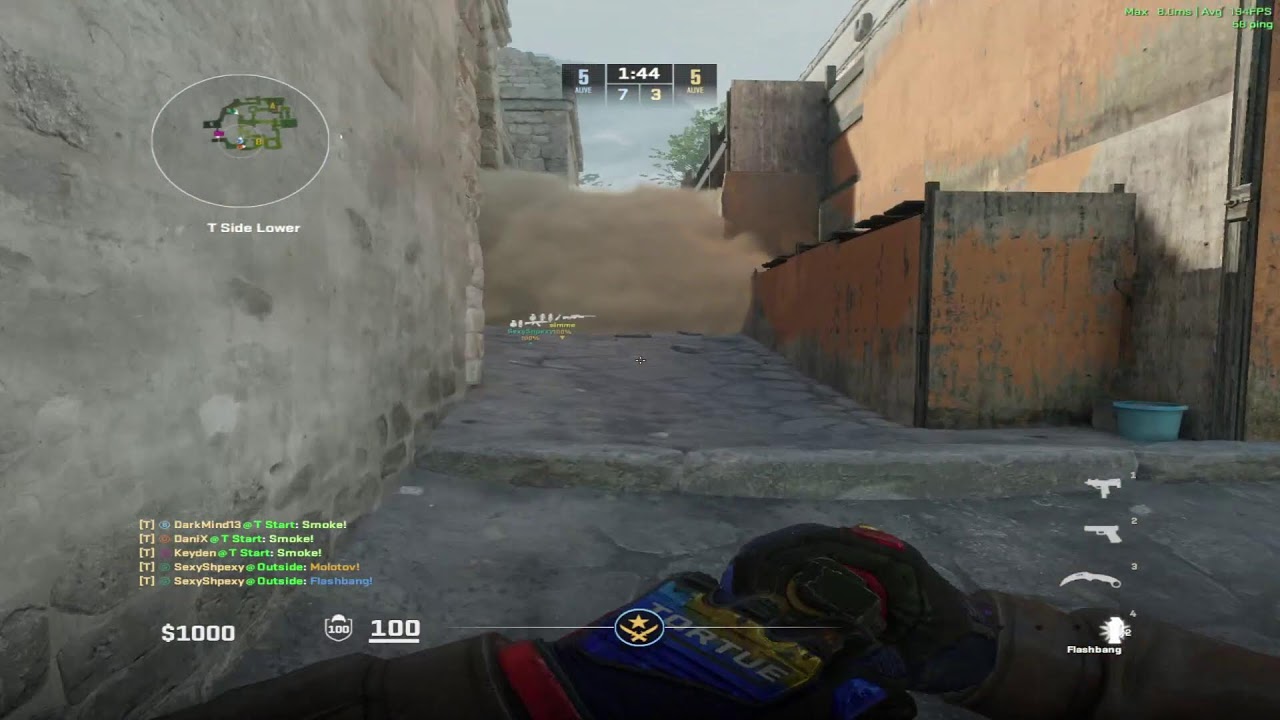 CS2 - SOLO Q