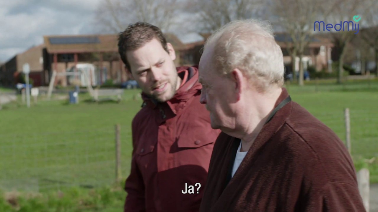 Video MedMij: De meerwaarde van PGO's volgens thuiszorgverpleegkundige Rik Rispens