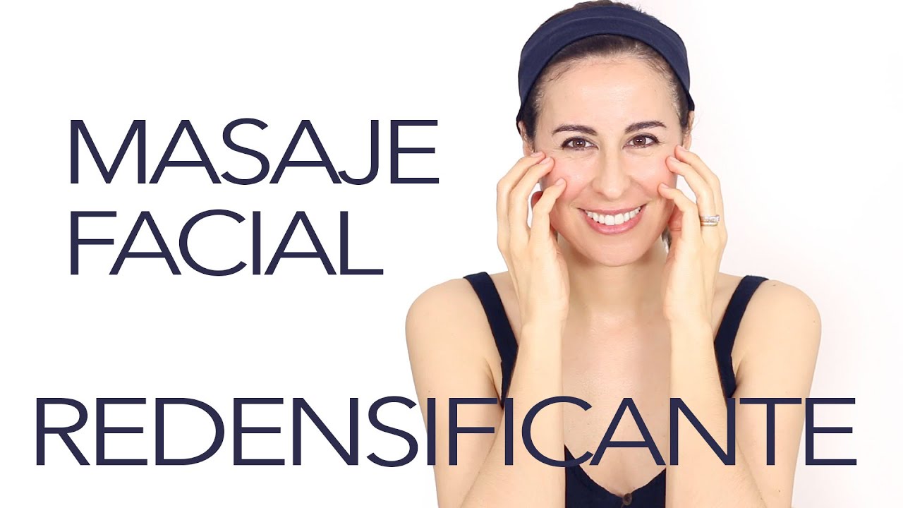 Masaje Facial Redensificante, by Miriam Llantada #AD