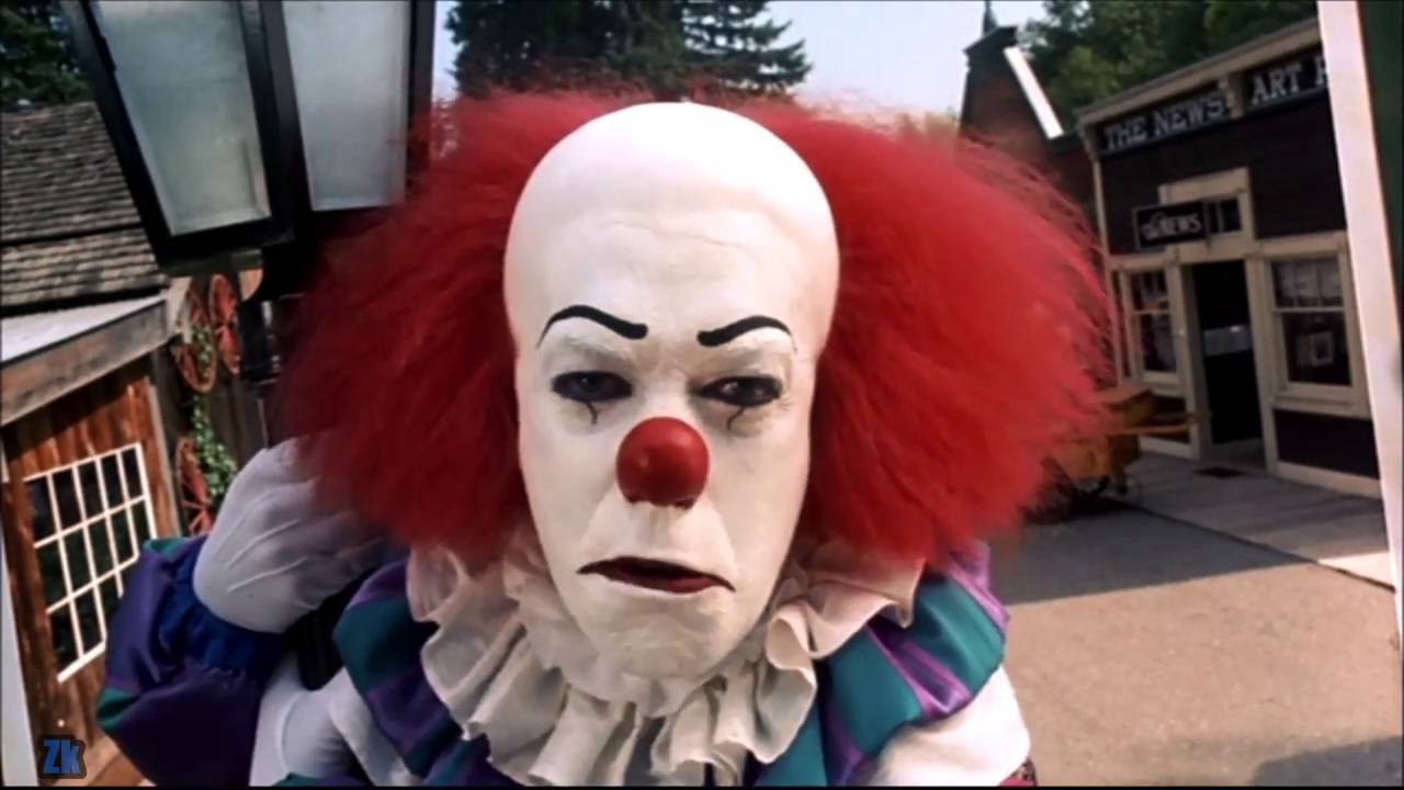 🎈THE HISTORY OF PENNYWISE THE CLOWN🔪IT💀1080pHD✔💯