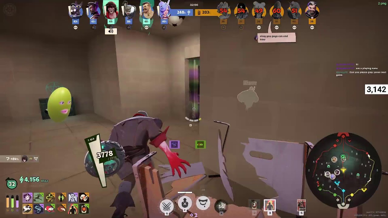 🔴 DEADLOCK | ETERNUS 4 | APOLLO WAITING ROOM