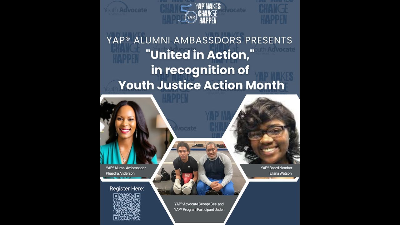 YAP&reg; Alumni Ambassadors Presents 