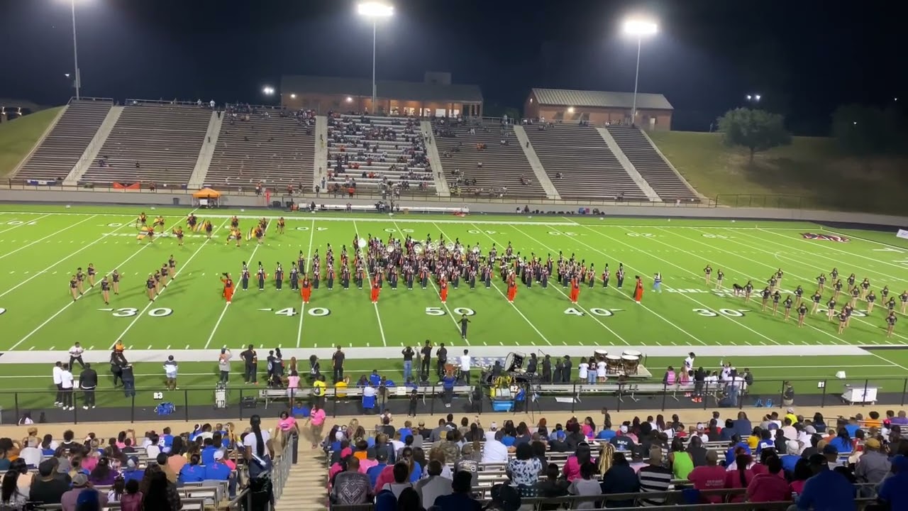 Tyler High vs Lancaster Battle Of The Bands